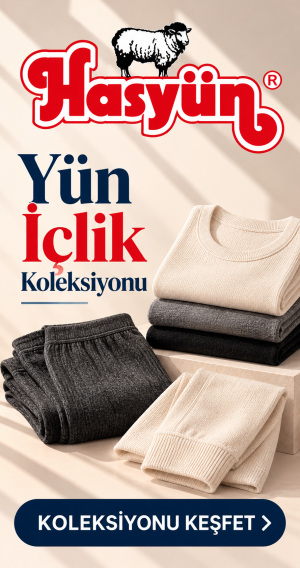 HASYÜN ÜRÜN KATALOĞU